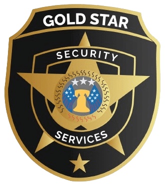 Gold Star Security USA logo