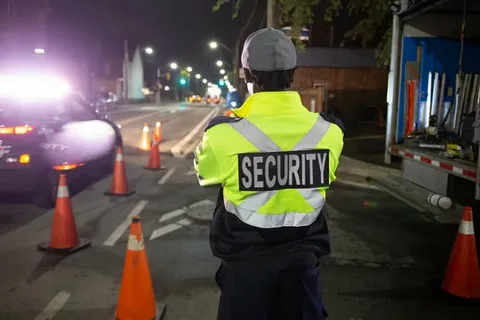 Construction Site Security Atlanta GA