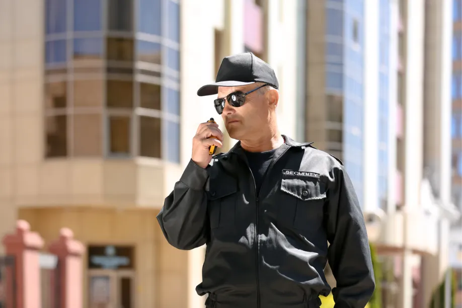 private security guard company marietta