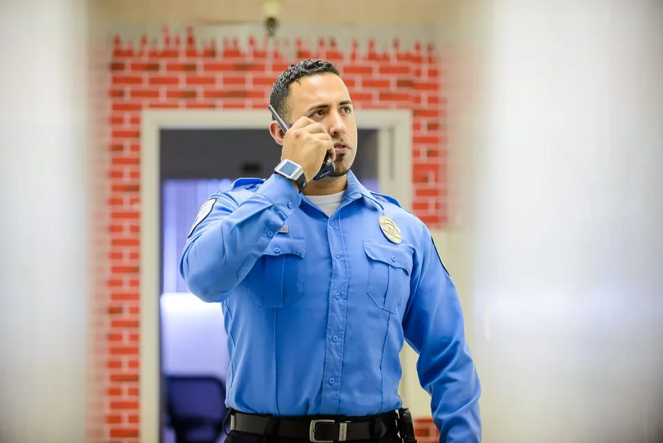 Concierge Security Officer Atlanta Ga