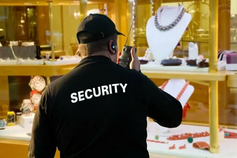 Retail Security Guard Atlanta GA