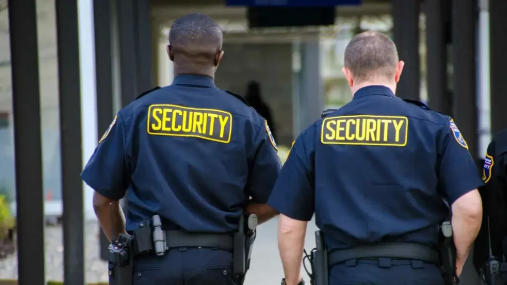 Temporary Security Guards Atlanta GA
