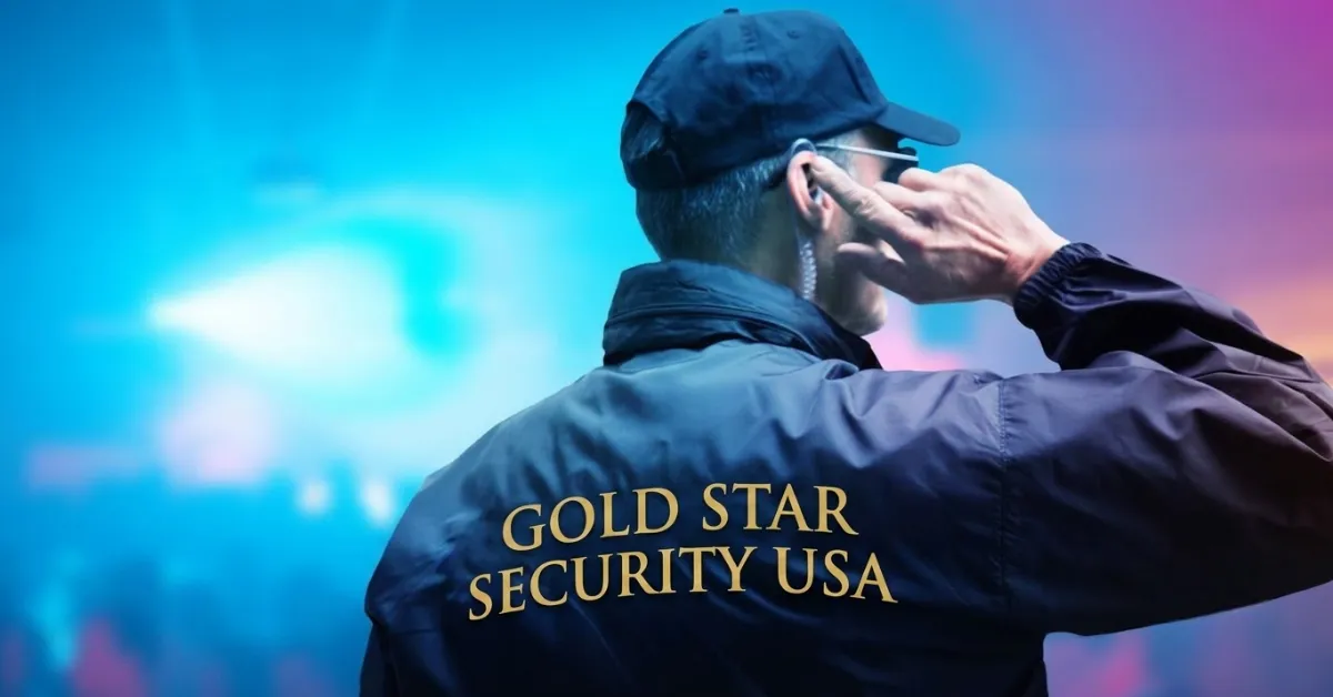 Event Security Service