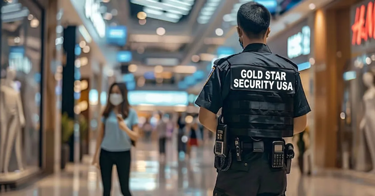 Retail Shopping Center Security