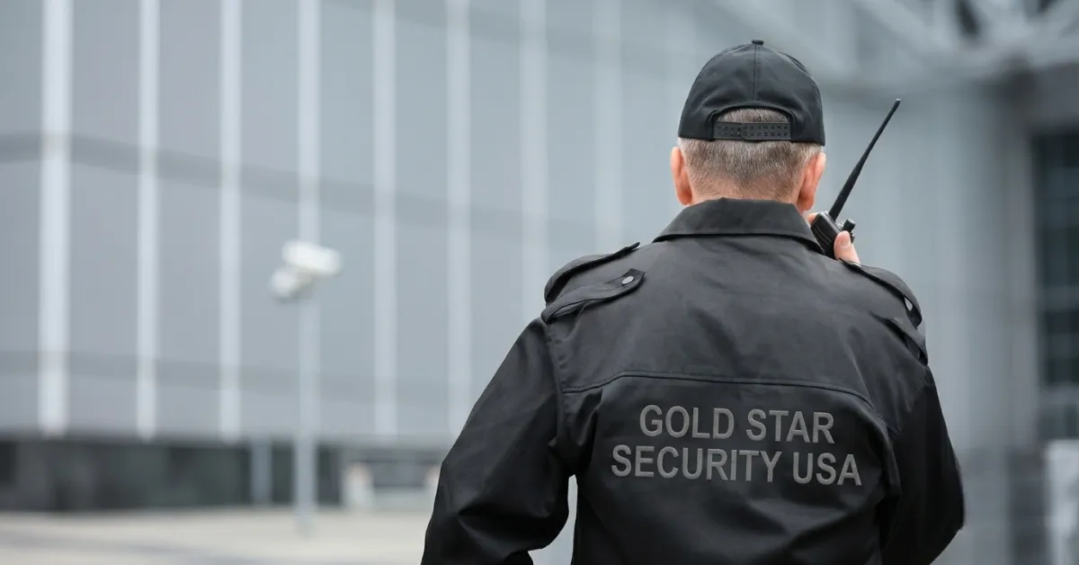 Security patrol guards