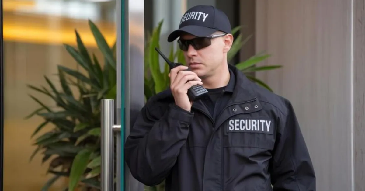 property needs armed security