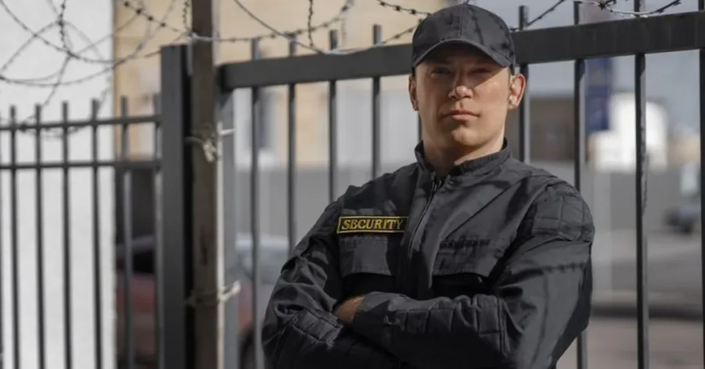 licensed security company Georgia