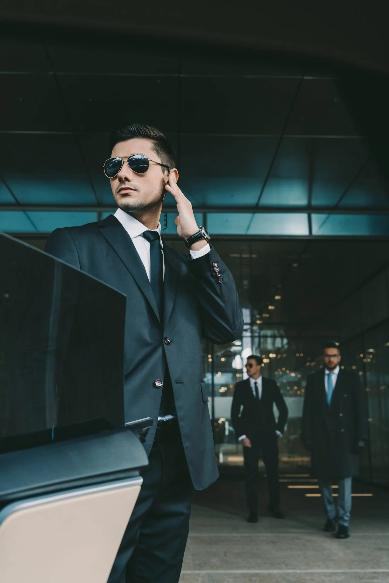 security guard services