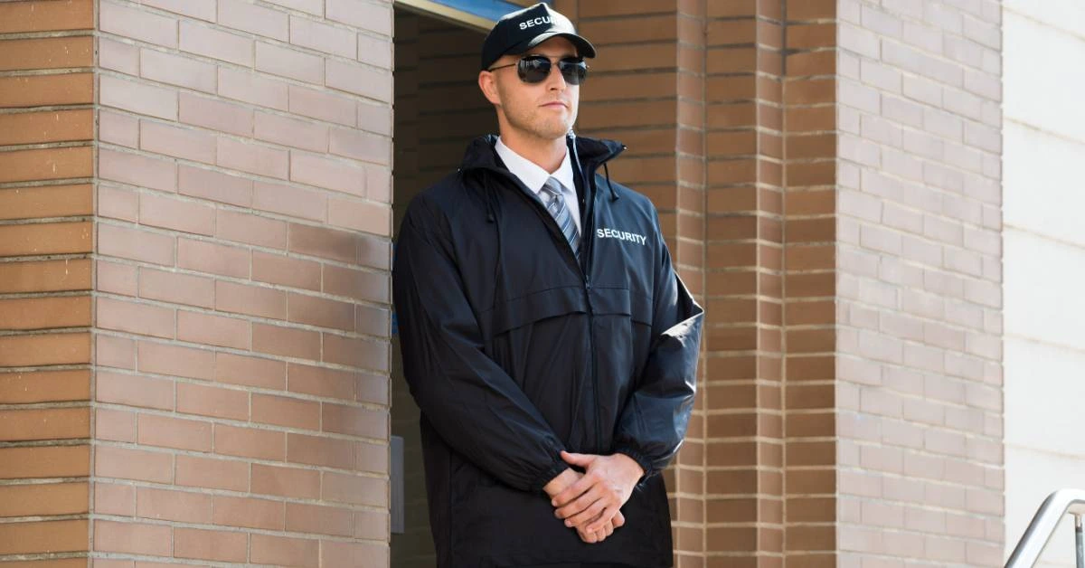 duties and responsibilities of security guard​