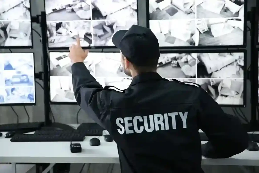Corporate Security Service Atlanta GA
