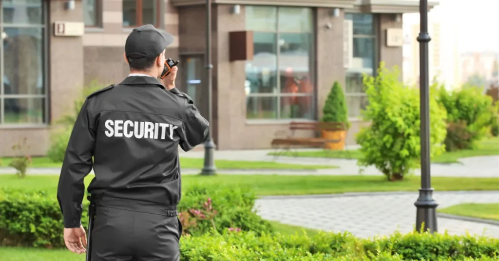 private security for house