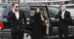 Executive protection services