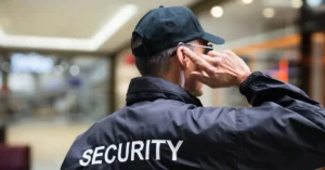 Retail Security Guard