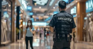 Retail Security Guard