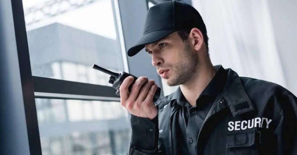 description of security guard duties​ 