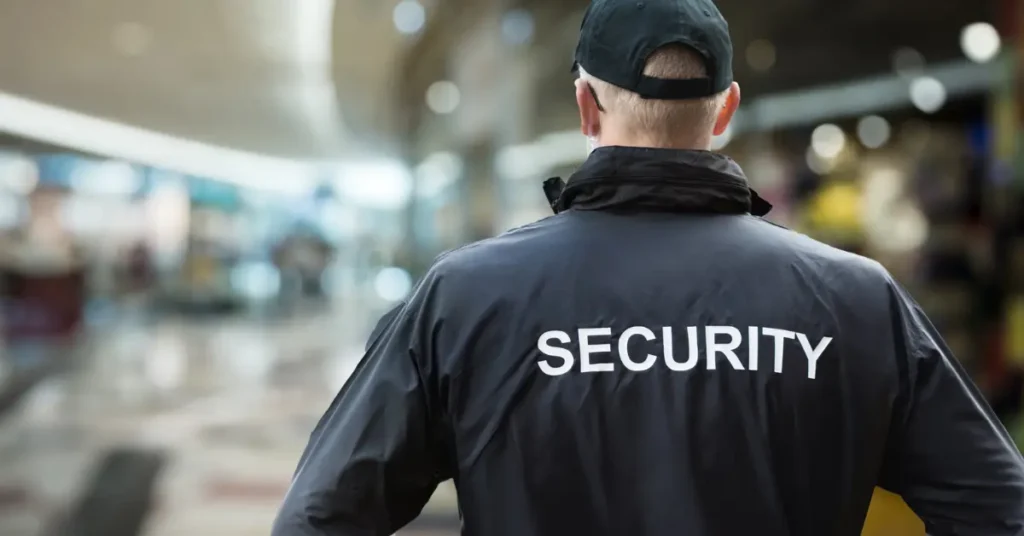 shopping center security atlanta